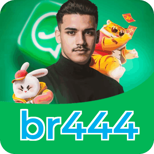 Siga a br444 no Facebook